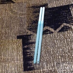 4/$30 New Tupperware Reusable Eco-Friendly ECO+ Straws - Set Of 2